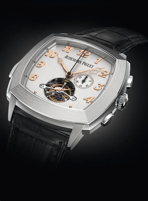 bekende personen met audemars piguet|Audemars Piguet tradition.